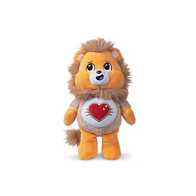 Care Bears Tenderheart Bear Lion Plush Toy