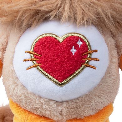 Care Bears Tenderheart Bear Lion Plush Toy