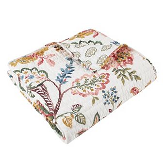Levtex Home Quilted Throw Blanket