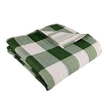 Levtex Home Camden Quilted Throw Blanket