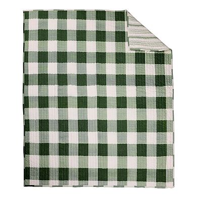 Levtex Home Camden Quilted Throw Blanket