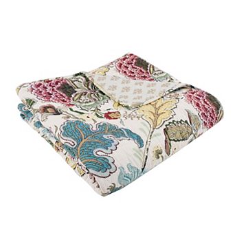 Levtex Home Quilted Throw Blanket