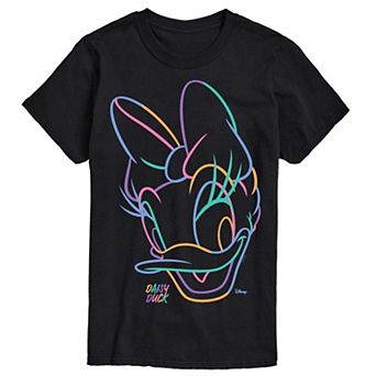 Men's Disney's Daisy Duck Graphic Tee