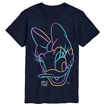 Men's Disney's Daisy Duck Graphic Tee