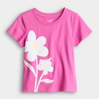 Girls 4-12 Jumping Beans® Core Graphic Tee