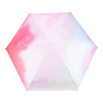 Mini Umbrella, Compact Umbrella, Windproof Folding Umbrella, Lightweight Folding Umbrella for Travel