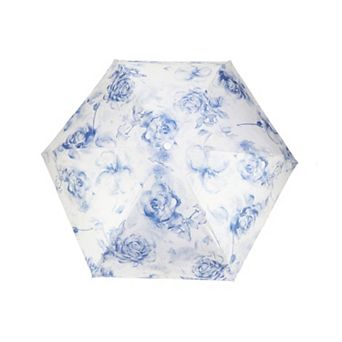 Windproof Folding Umbrella Lightweight for Travel 1 pc Gradient Red Tie Dye NO SIZE