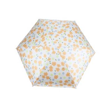 Windproof Folding Umbrella Lightweight for Travel 1 pc Gradient Red Tie Dye NO SIZE