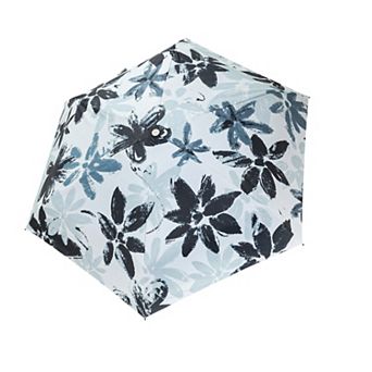 Windproof Folding Umbrella Lightweight for Travel 1 pc Gradient Red Tie Dye NO SIZE