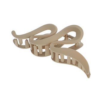 Fashion Snake-shaped Hair Clips for Home 1 pc