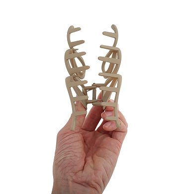 Fashion Snake-shaped Hair Clips for Home 1 Pc