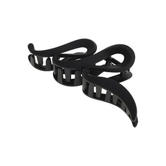 Fashion Snake-shaped Hair Clips for Home 1 pc