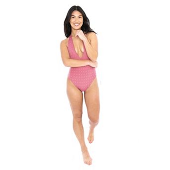 Women's Mary-Ann Halter One Piece