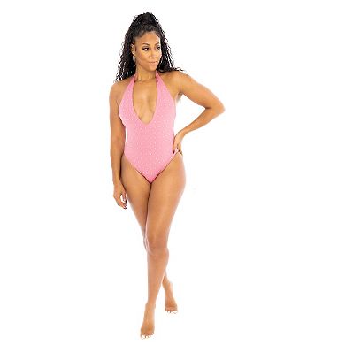 Women's Mary-Ann Halter One Piece