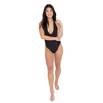 Women's Mary-Ann Halter One Piece