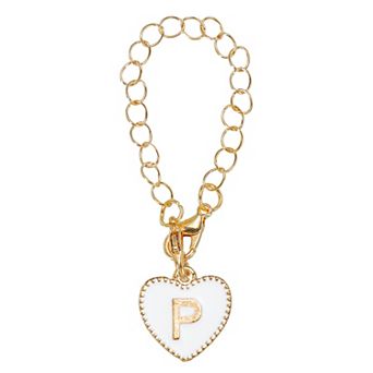 Letter Charm Accessories for Stanley Tumbler Cup, Initial Name ID Letter