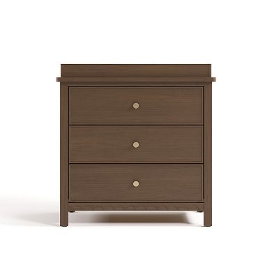 Graco® Sasha 3-Drawer Chest Dresser with Changing Topper