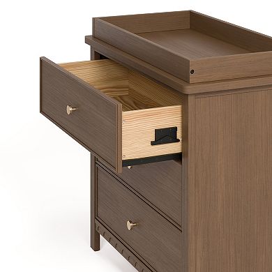 Graco® Sasha 3-Drawer Chest Dresser with Changing Topper