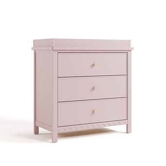 Graco® Sasha 3-Drawer Chest Dresser with Changing Topper