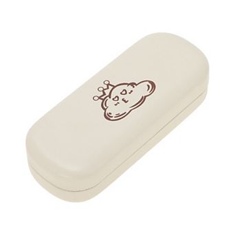 Eyeglasses Case Portable Eyeglasses Storage 6.3"x2.36"x1.18"