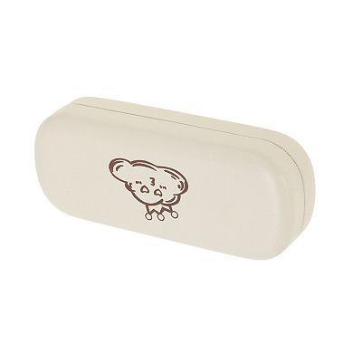 Eyeglasses Case Portable Eyeglasses Storage 6.3"x2.36"x1.18"