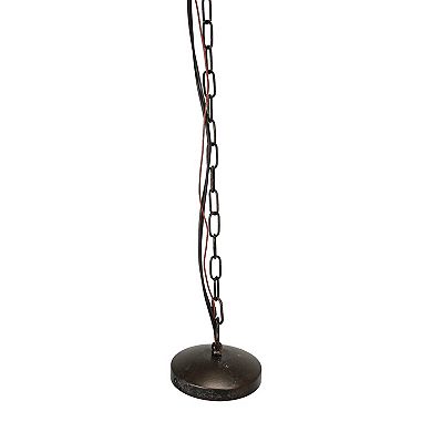 Rustic Industrial Pendant Light, 11-Inch, Ideal for Vintage and Urban Spaces