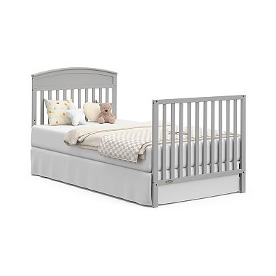Graco® Benton 4-in-1 Convertible Mini Crib