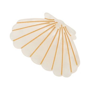 Fashion Scallop Hair Clips for Home 1 pc