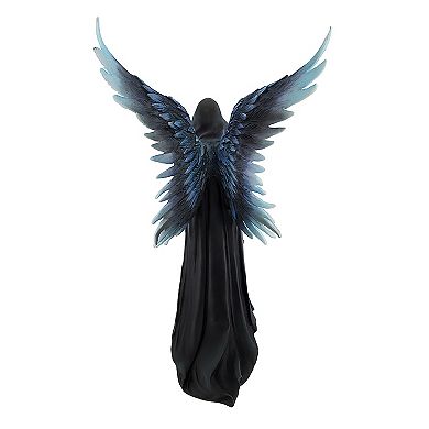 Anne Stokes Harbinger Angel of Death Statue