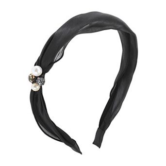 Faux Pearls Headbands for Women 1 pc