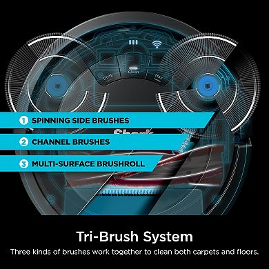 Shark® ION Robot Vacuum with Wi-Fi