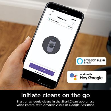 Shark® ION Robot Vacuum with Wi-Fi
