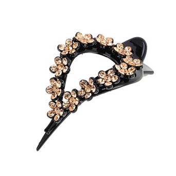 Grace Five-petal Flower Hair Clips for Home 1 pc