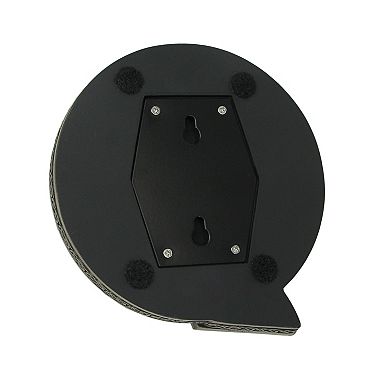 Sigur Slaying Fafnir Viking Horn & Dragon Wall Mount Cold Cast Resin Sculpture