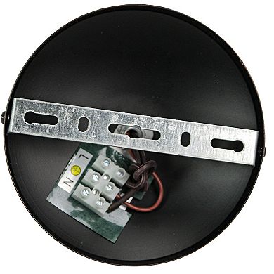 Rust Finish Farmhouse Hardwired Pendant Light Indoor Chandelier Fixture Lamp