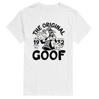 Men's Disney's Goofy 1932 Graphic Tee