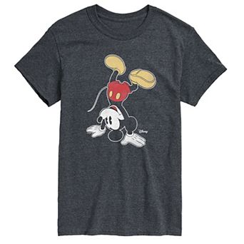 Men's Disney's Mickey Mouse Handstand Graphic Tee