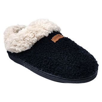 GaaHuu® Cozee Women's Fleece Memory Foam Fullfoot Slippers