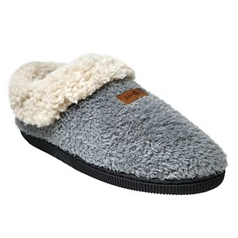 GaaHuu® Cozee Women's Fleece Memory Foam Fullfoot Slippers