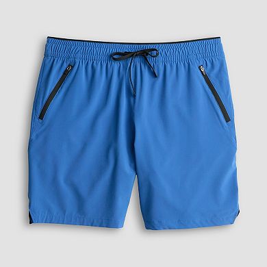 Men's Tek Gear® Lined Training Shorts