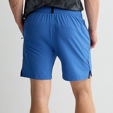 Men's Tek Gear® Lined Training Shorts