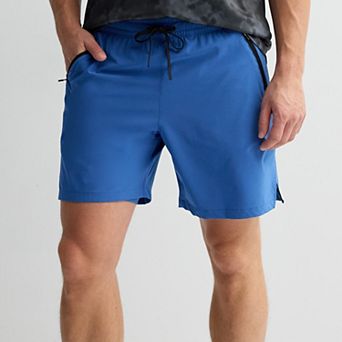Men's Tek Gear® Lined Training Shorts