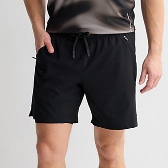 Men's Tek Gear® Lined Training Shorts