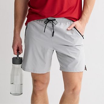 Men's Tek Gear® Lined Training Shorts