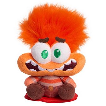 Just Play Disney and Pixar's Inside Out Anxiety Perch’d Shoulder Plush