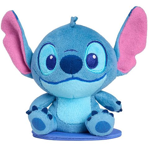 Детские мягкие игрушки Just Play Disney's Stitch Perch'd Shoulder Plush Toy