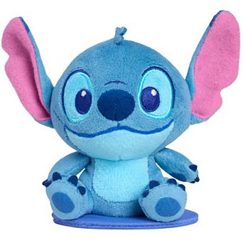 Just Play Disney's Stitch Perch'd Shoulder Plush Toy