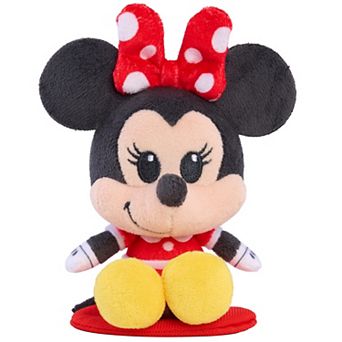 Just Play Disney's Minnie Mouse Perch'd Shoulder Plush Toy