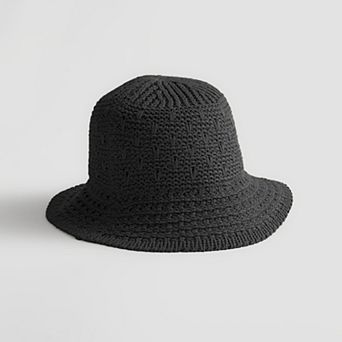 Women's Sonoma Goods For Life® Open Breeze Packable Bucket Hat