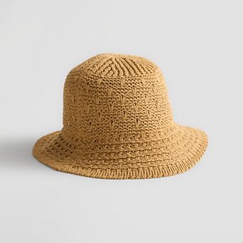 Women's Sonoma Goods For Life® Open Breeze Packable Bucket Hat